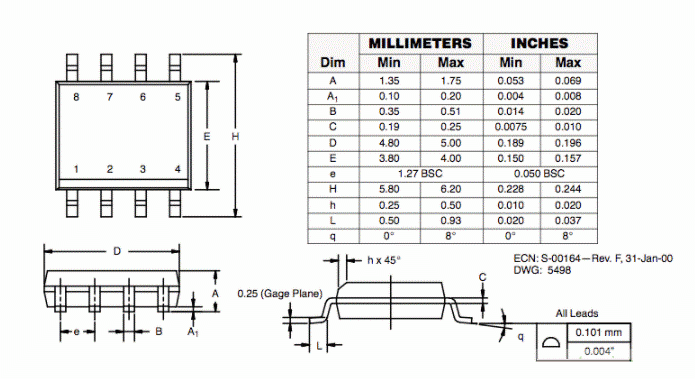 解析功率MOSFET的驱动电感性负载-芯城品牌采购网